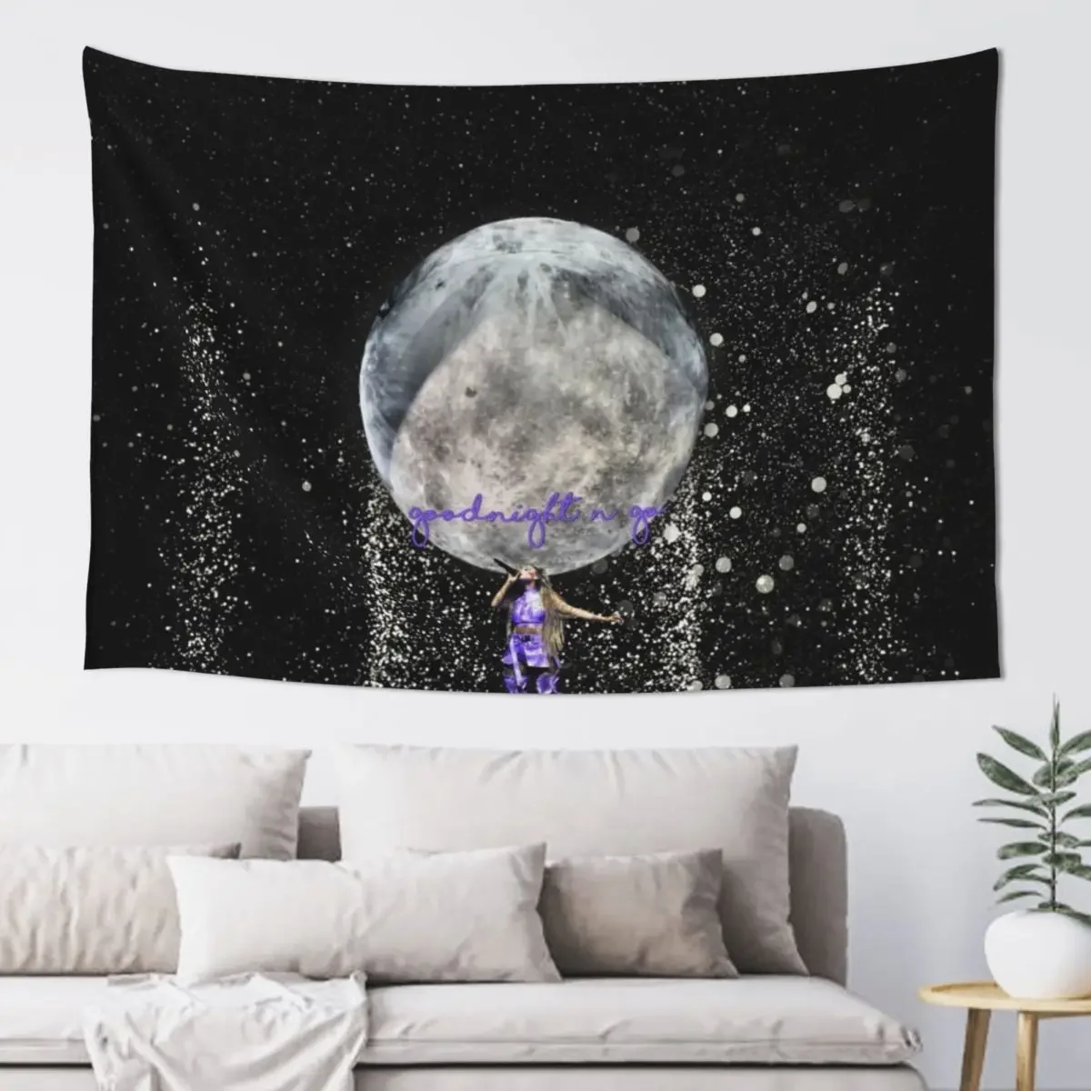 GOODNIGHT N GO VISUAL OF SWT Tapestry Room Design Bedrooms Decorations Bedroom Decor Aesthetic On The Wall Tapestry
GOODNIGHT N GO VISUAL OF SWT Tapestry Room Design Bedrooms Decorations Bedroom Decor Aesthetic On The Wall Tapestry