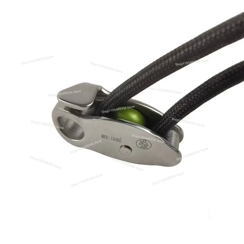 For Adjustable Missed Rope Regulator Mountaineering Outdoor Anti-fall Safety Rope Aerial Work Power Tools Anti-release
For Adjustable Missed Rope Regulator Mountaineering Outdoor Anti-fall Safety Rope Aerial Work Power Tools Anti-release