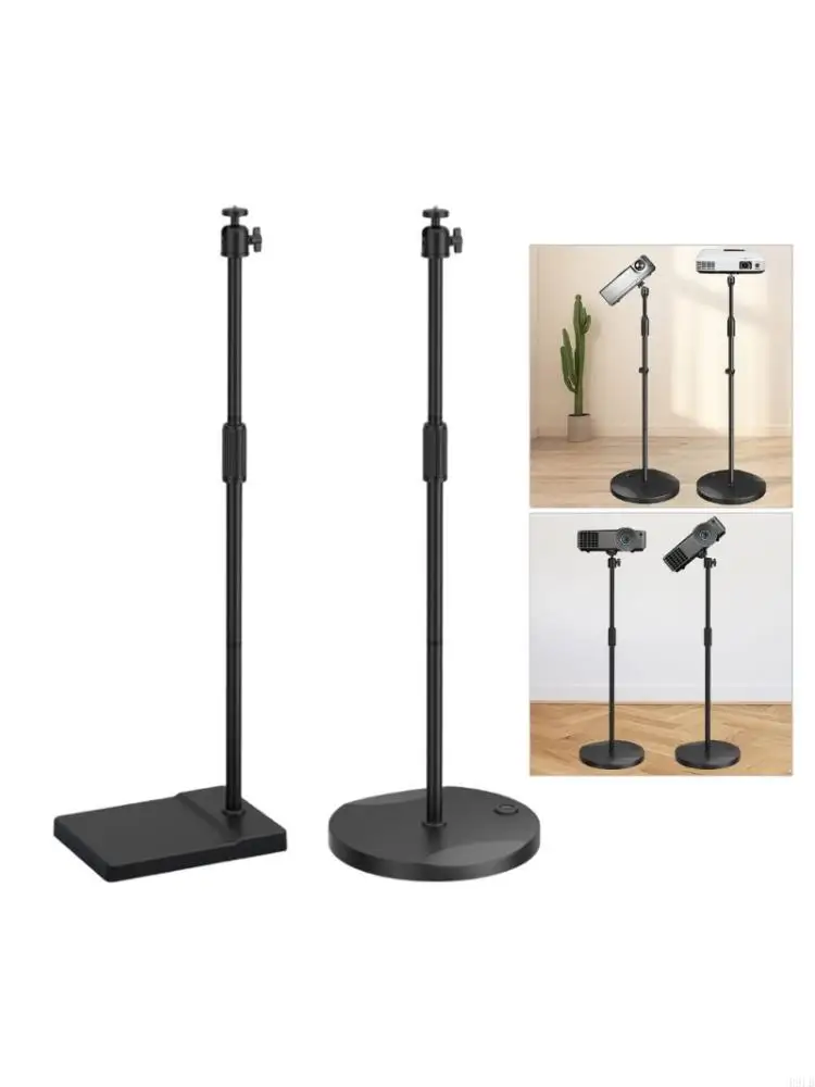 2025 New Telescoping Projector Stand With Rotate Casters Metal Construction Quick Setups
2025 New Telescoping Projector Stand With Rotate Casters Metal Construction Quick Setups
