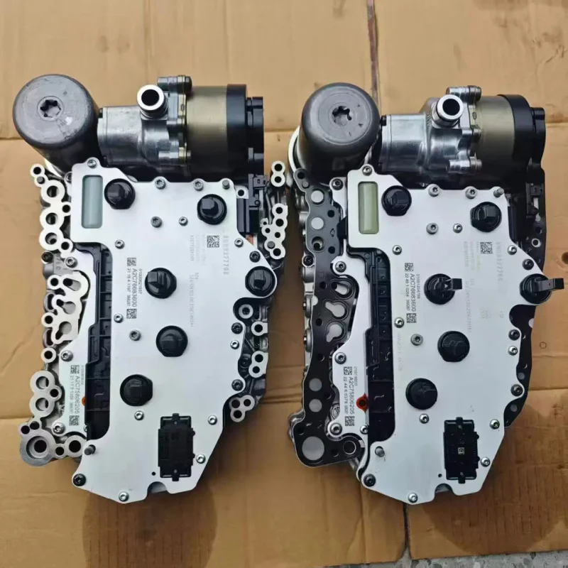 0DD Fits For VW/AU-DI DQ400 0DD325066D 0DD 325066D Automatic Transmission Mechatronic Unit TCU+Valve Body
0DD Fits For VW/AU-DI DQ400 0DD325066D 0DD 325066D Automatic Transmission Mechatronic Unit TCU+Valve Body