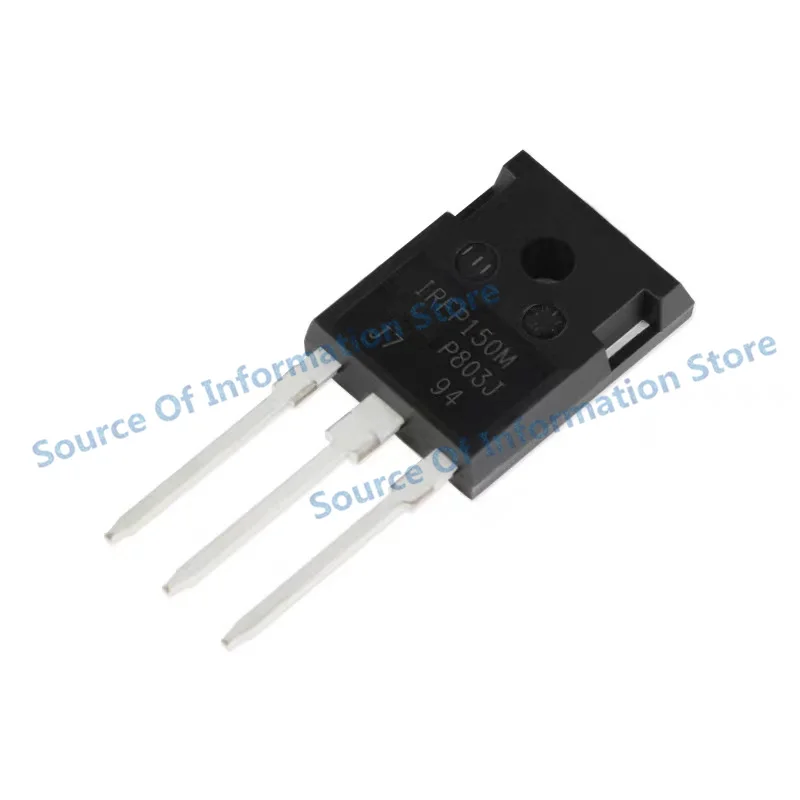 5Pcs IRFP150MPBF N-Channel MOSFET TO-247 100V 42A Field-Effect Transistor 
5Pcs IRFP150MPBF N-Channel MOSFET TO-247 100V 42A Field-Effect Transistor