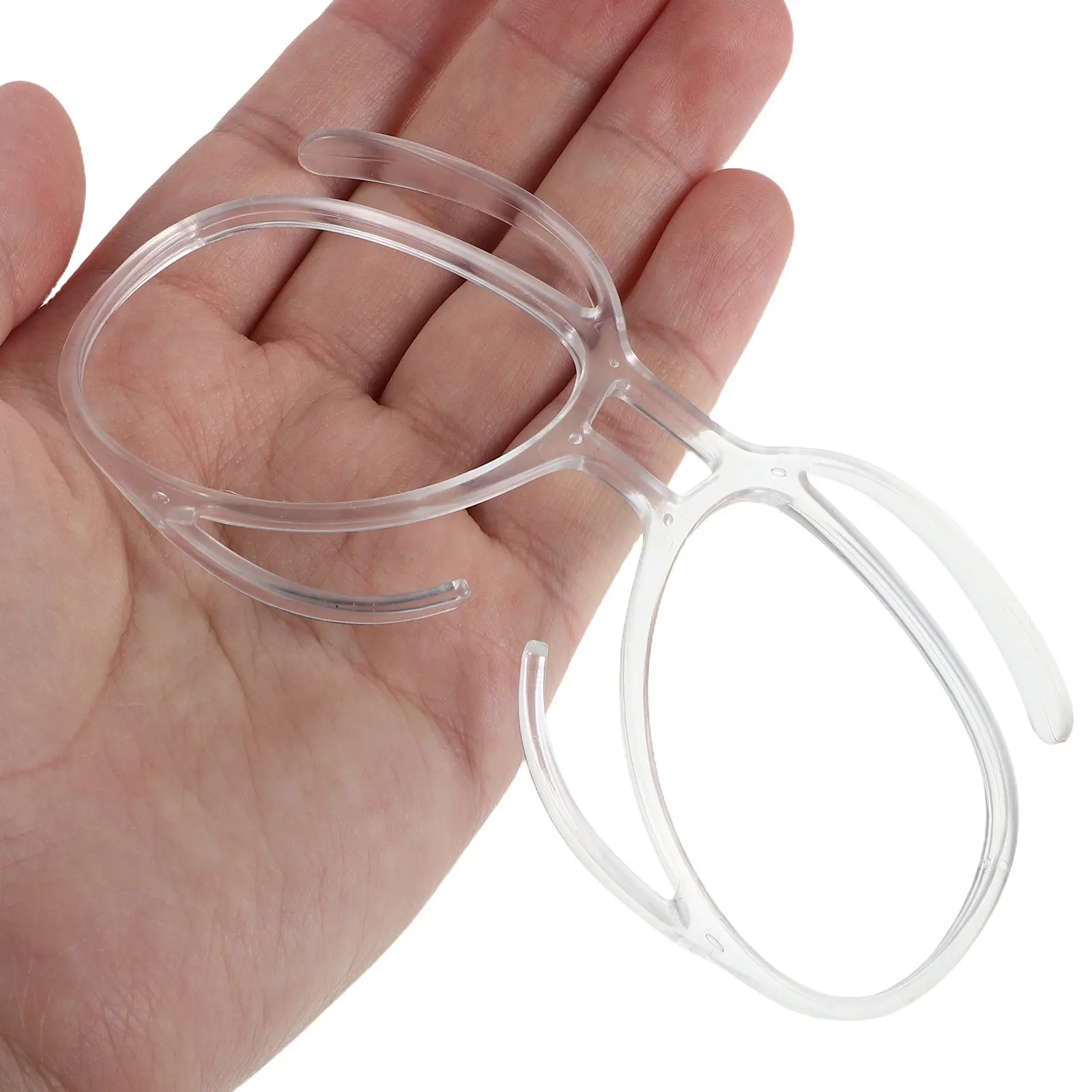 Ski Goggles Rx Insert Prescription Inner Frame Bendable Optical Adaptor Snowboard Motorcycle Goggles Insert Glasses Wearers
Ski Goggles Rx Insert Prescription Inner Frame Bendable Optical Adaptor Snowboard Motorcycle Goggles Insert Glasses Wearers