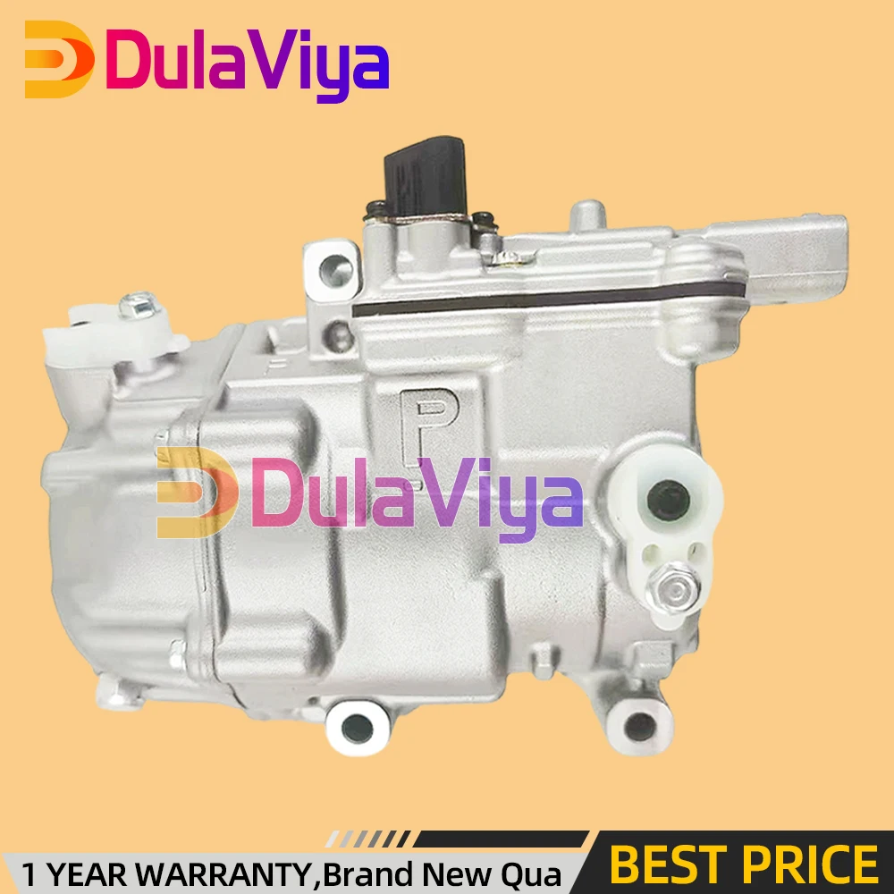 ES14C Air Conditioning AC Compressor For Toyota Prius ES14C 042200-1401
ES14C Air Conditioning AC Compressor For Toyota Prius ES14C 042200-1401