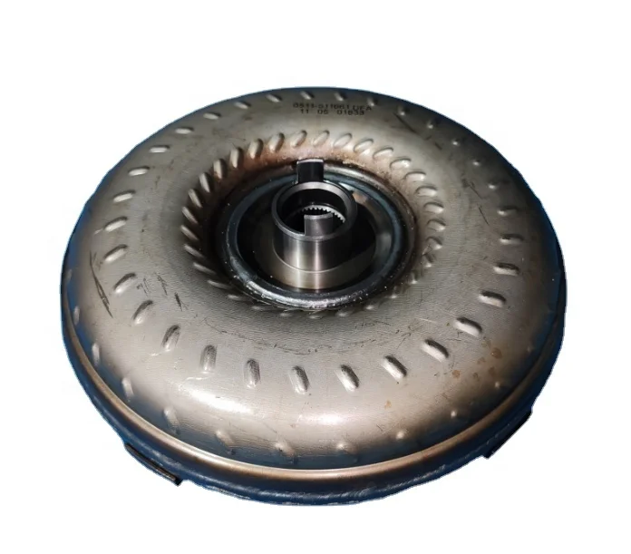 High Quality DSI6 M11 DFA Transmission Torque Converter for SsangYong Korando 2.0T (2010-2016)
High Quality DSI6 M11 DFA Transmission Torque Converter for SsangYong Korando 2.0T (2010-2016)