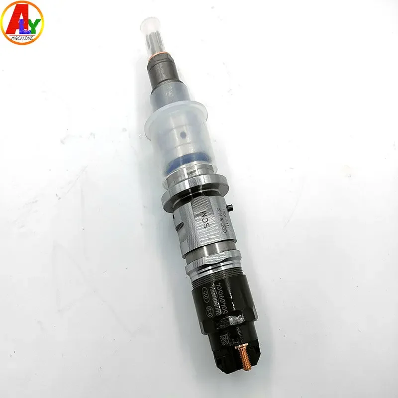 ALYTEST 1PCS OEM New Diesel Engine Common Rail Fuel Injector 0445120215 for FAW 0445120394
ALYTEST 1PCS OEM New Diesel Engine Common Rail Fuel Injector 0445120215 for FAW 0445120394