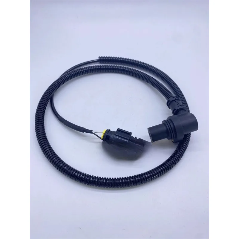 Детали для экскаваторов, датчик скорости коленчатого вала двигателя Volvo EC360/460/480B 20508011.
Детали для экскаваторов, датчик скорости коленчатого вала двигателя Volvo EC360/460/480B 20508011.