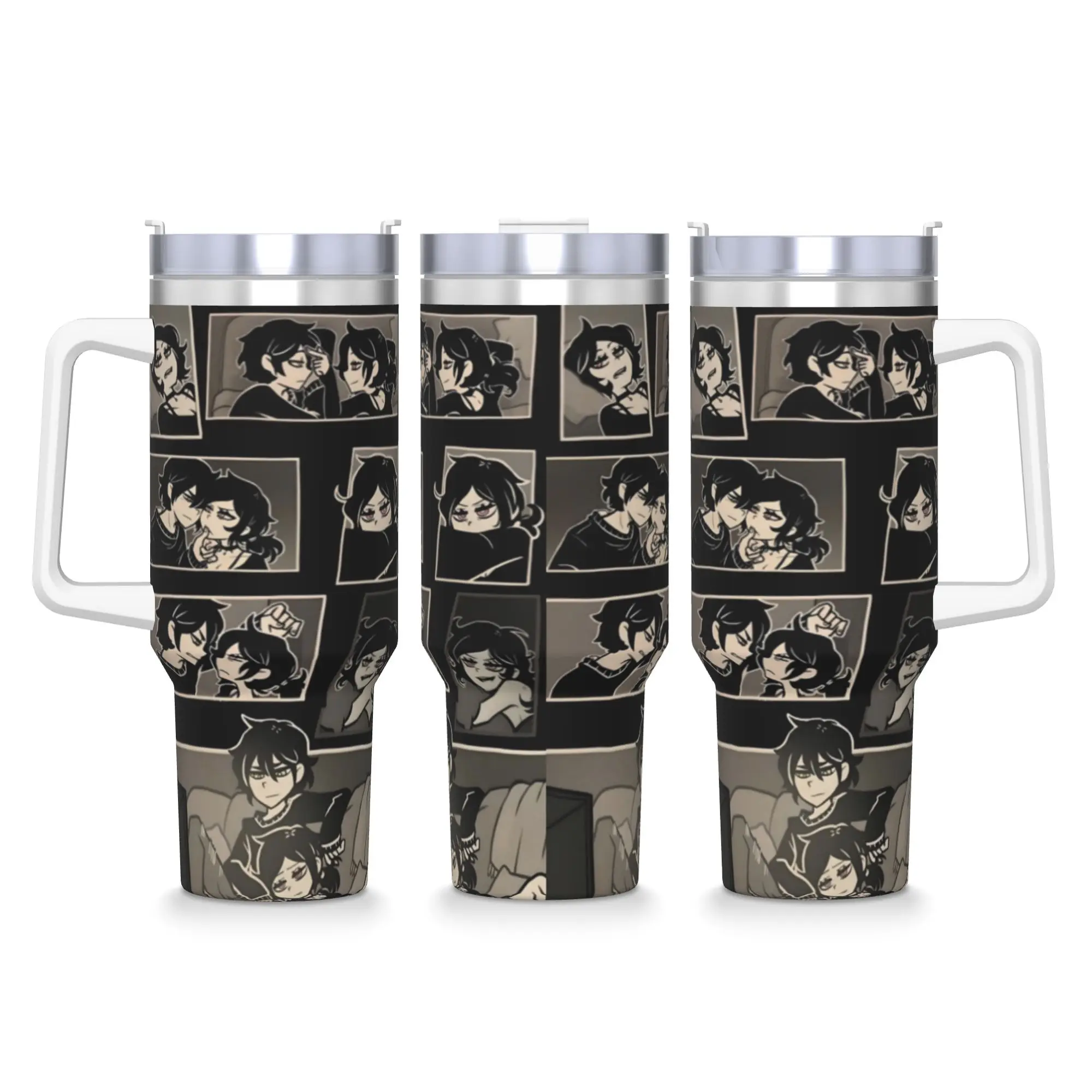 Stainless Steel Tumbler TCOA-The Coffin Of A-Andy And Leyley Thermal Mug Portable Cold Drink Mugs Cup Graphic Water Bottle
Stainless Steel Tumbler TCOA-The Coffin Of A-Andy And Leyley Thermal Mug Portable Cold Drink Mugs Cup Graphic Water Bottle