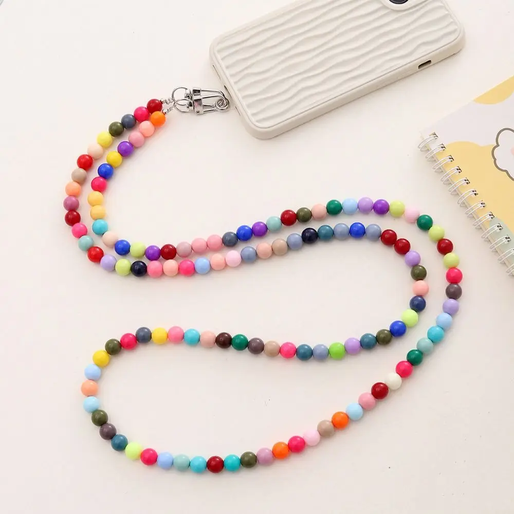 Rope Lanyard Beading Neck Rope Pendant Neck Cord Crossbody Cellphone Strap Phone Strap Phone Chain Necklace Phone Lanyard
Rope Lanyard Beading Neck Rope Pendant Neck Cord Crossbody Cellphone Strap Phone Strap Phone Chain Necklace Phone Lanyard