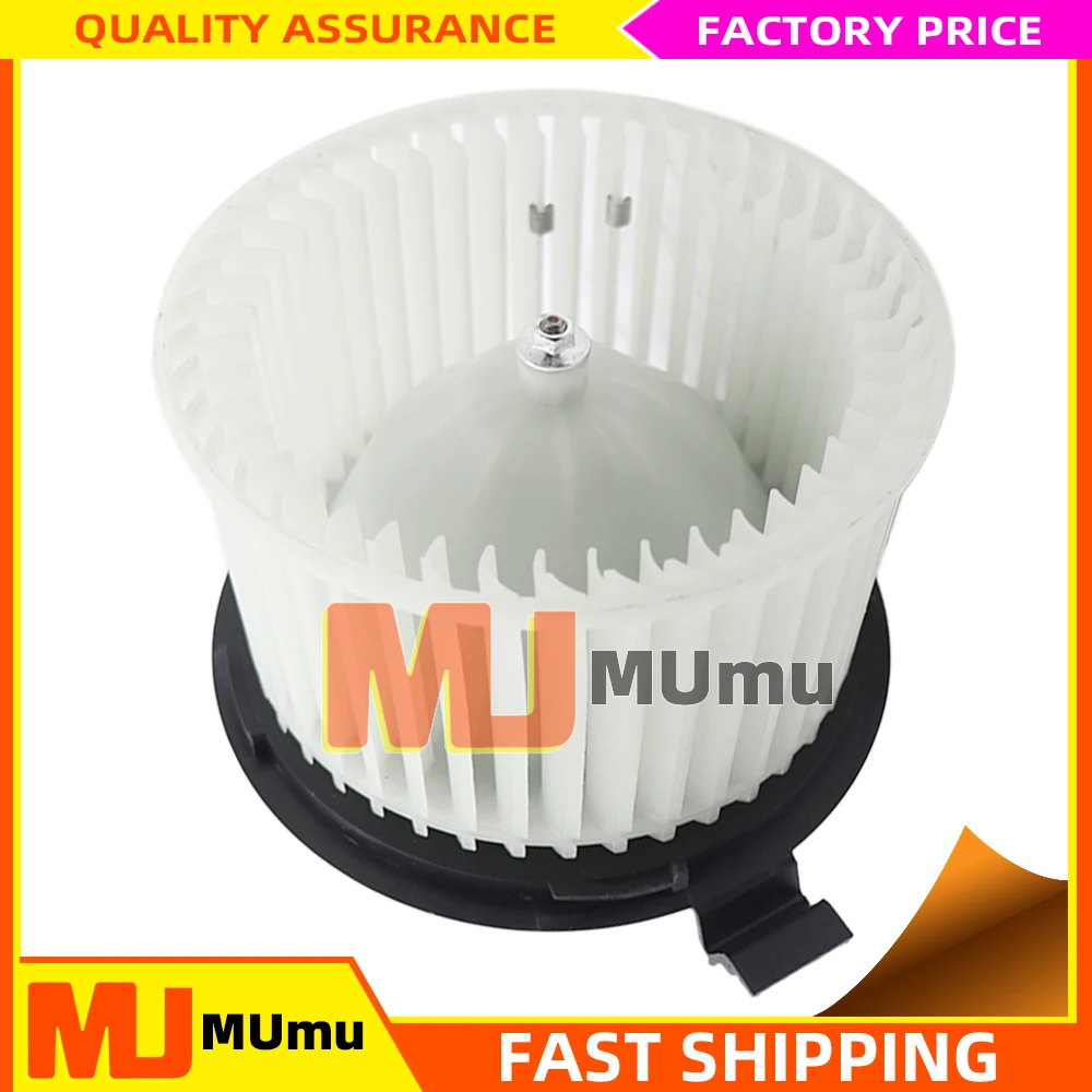 AC Blower Motor for Nissan Note 1.4 1.6 Tiida 1.6 1.8 Latio Versa Fan 27226-EE91C 27226-EE91A
AC Blower Motor for Nissan Note 1.4 1.6 Tiida 1.6 1.8 Latio Versa Fan 27226-EE91C 27226-EE91A