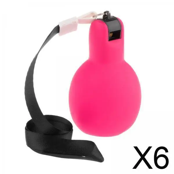 Handheld Referee Whistle Portable Lightweight Loud Safety Whistle for Behavior Training Football Basketball School and Home
Handheld Referee Whistle Portable Lightweight Loud Safety Whistle for Behavior Training Football Basketball School and Home