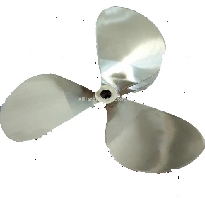 Trade Assurance High Quality Marine Propeller 3 Blades , Boat Propeller Customized , Material Bronze CU1,CU3
Trade Assurance High Quality Marine Propeller 3 Blades , Boat Propeller Customized , Material Bronze CU1,CU3