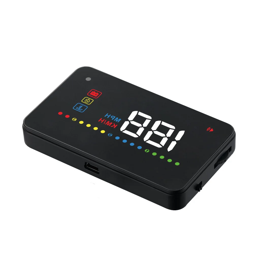 Дисплей на лобовое стекло OBD II, цифровой спидометр, проектор скорости на лобовое стекло, дисплей высокой четкости 3,5 дюйма
Дисплей на лобовое стекло OBD II, цифровой спидометр, проектор скорости на лобовое стекло, дисплей высокой четкости 3,5 дюйма