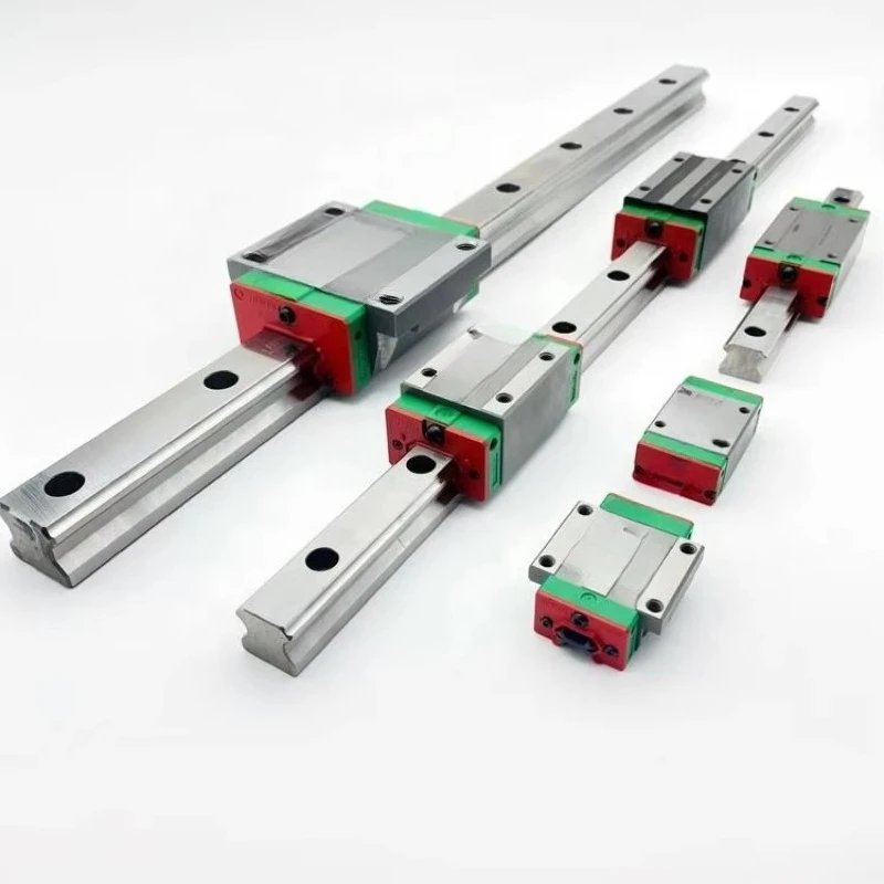 Linear guide slider quiet high efficiency bearing linear guide
Linear guide slider quiet high efficiency bearing linear guide