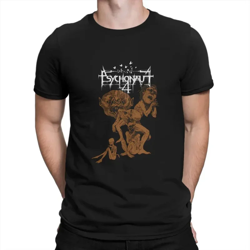 Psychonaut 4 men's tshirt vintage distinctive T shirt Harajuku sweatshirts hipster
Psychonaut 4 men's tshirt vintage distinctive T shirt Harajuku sweatshirts hipster