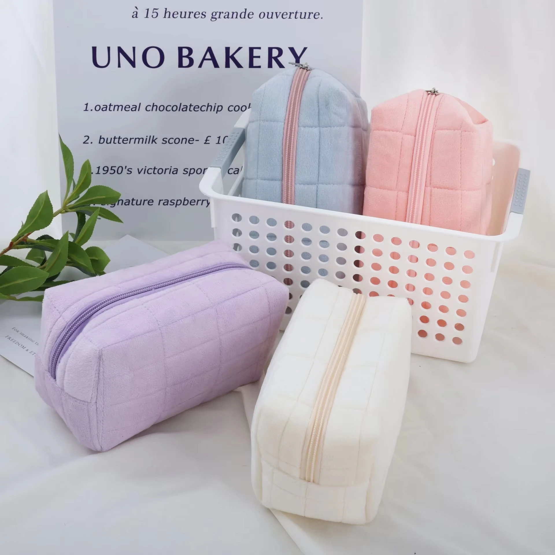 Cosmetic Bag Pencil Case Pen Pouch Students Large Capacity Organizer Makeup Pouches Portable Storage Bags Travel Essentials
Cosmetic Bag Pencil Case Pen Pouch Students Large Capacity Organizer Makeup Pouches Portable Storage Bags Travel Essentials