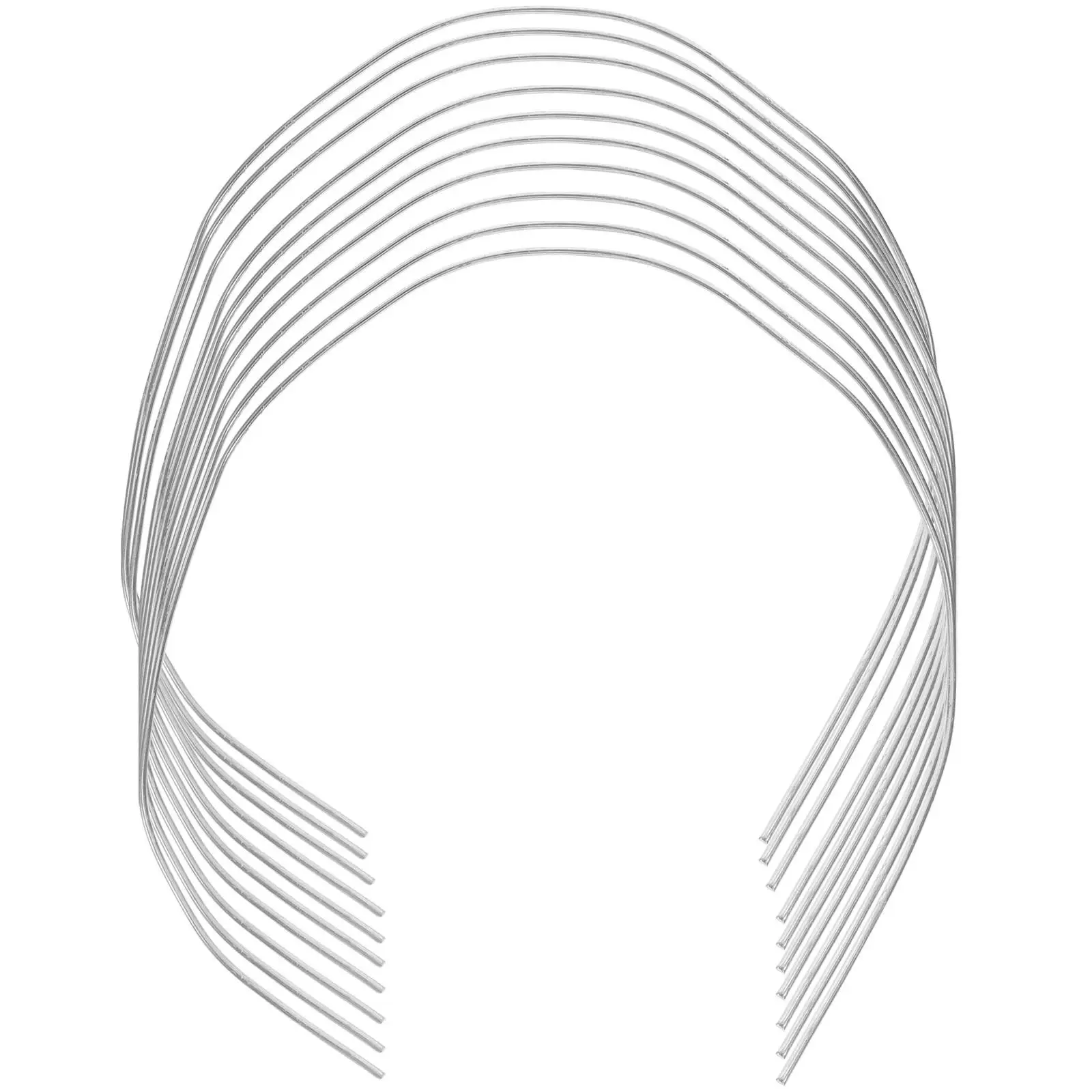 10 Pcs Aluminum Welding Rods 2 0mm Diameter for Low Temperature Bride Stick DIY Crafts Alloy Kit Aluminum Soldering Rods
10 Pcs Aluminum Welding Rods 2 0mm Diameter for Low Temperature Bride Stick DIY Crafts Alloy Kit Aluminum Soldering Rods