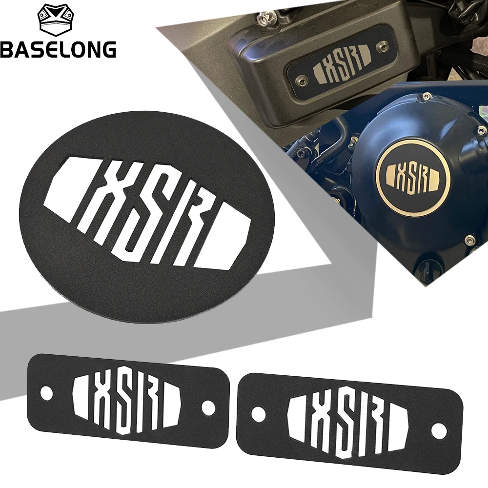 New Aluminum Fuse Box Top Plates Decorative Covers Clutch Cover Top Caps For Yamaha XSR900 XSR 900 2016-2017-2018-2019-2020-2021
New Aluminum Fuse Box Top Plates Decorative Covers Clutch Cover Top Caps For Yamaha XSR900 XSR 900 2016-2017-2018-2019-2020-2021