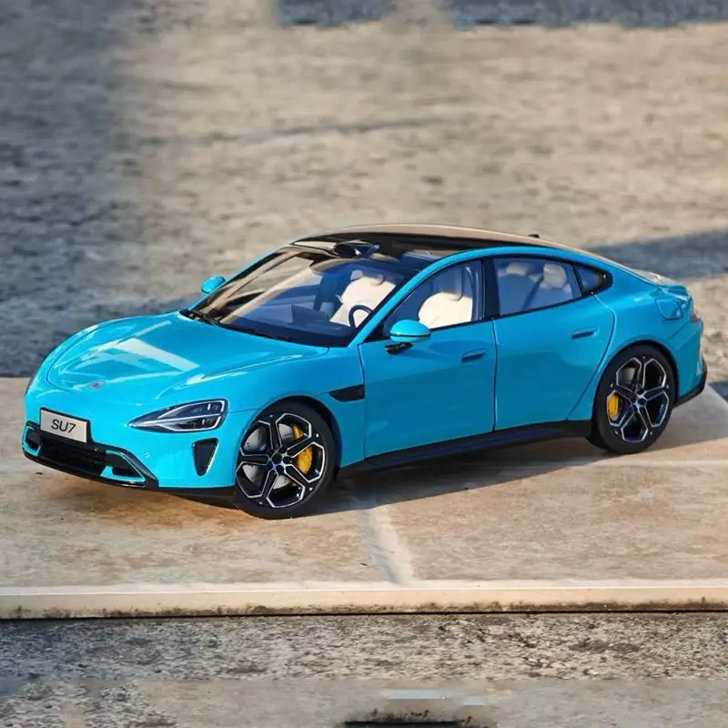 1:24 xiaom SU7 Alloy Car Model Simulation Metal Car Collection Car Ornament Boy and Girl Birthday Gifts
1:24 xiaom SU7 Alloy Car Model Simulation Metal Car Collection Car Ornament Boy and Girl Birthday Gifts
