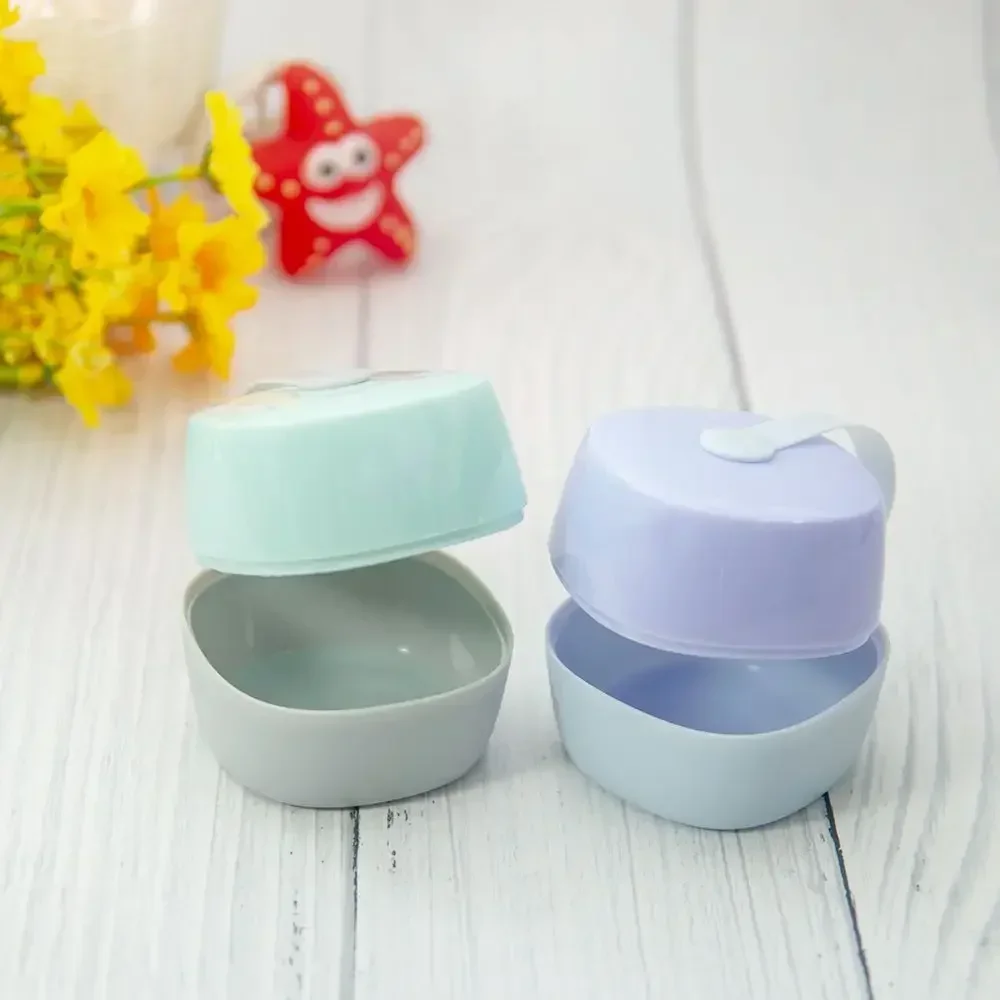 1PCS Plastic Babys Pacifier Holder Container Box Infant Travel Nipple Storage Case Cover Holder Portable Cradle Pacifier Boxes
1PCS Plastic Babys Pacifier Holder Container Box Infant Travel Nipple Storage Case Cover Holder Portable Cradle Pacifier Boxes