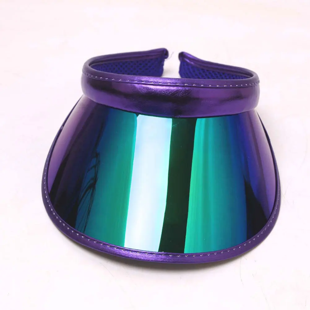 Uv Protection Hat Dark Purple Lightweight Sun Block Cap For Beach Outdoor Travel Festival Face Protective Summer Hat
Uv Protection Hat Dark Purple Lightweight Sun Block Cap For Beach Outdoor Travel Festival Face Protective Summer Hat