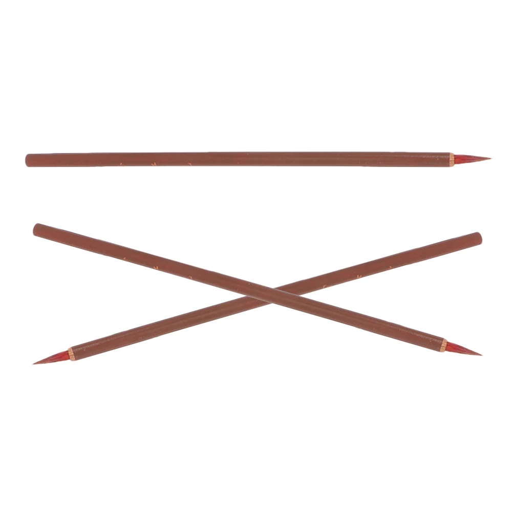 3pcs Little Red Writing Brush Calligraphy Brushes for Beginners Artists Medium Size Chinese Painting Ink Brush Set
3pcs Little Red Writing Brush Calligraphy Brushes for Beginners Artists Medium Size Chinese Painting Ink Brush Set