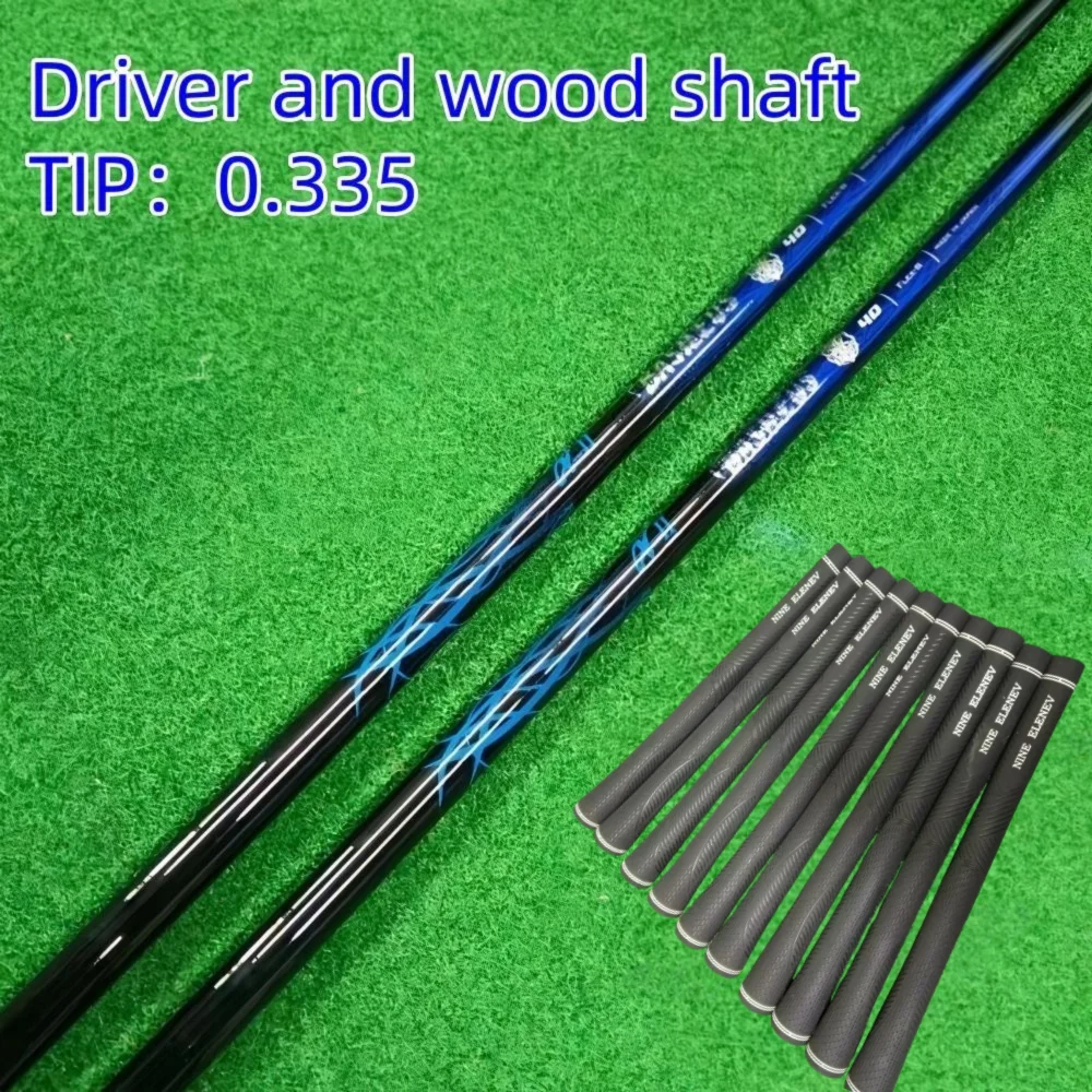 GoLF driver shaftBASULEHE graphite shaft, second generation, graphite shaft, new club shaft
GoLF driver shaftBASULEHE graphite shaft, second generation, graphite shaft, new club shaft