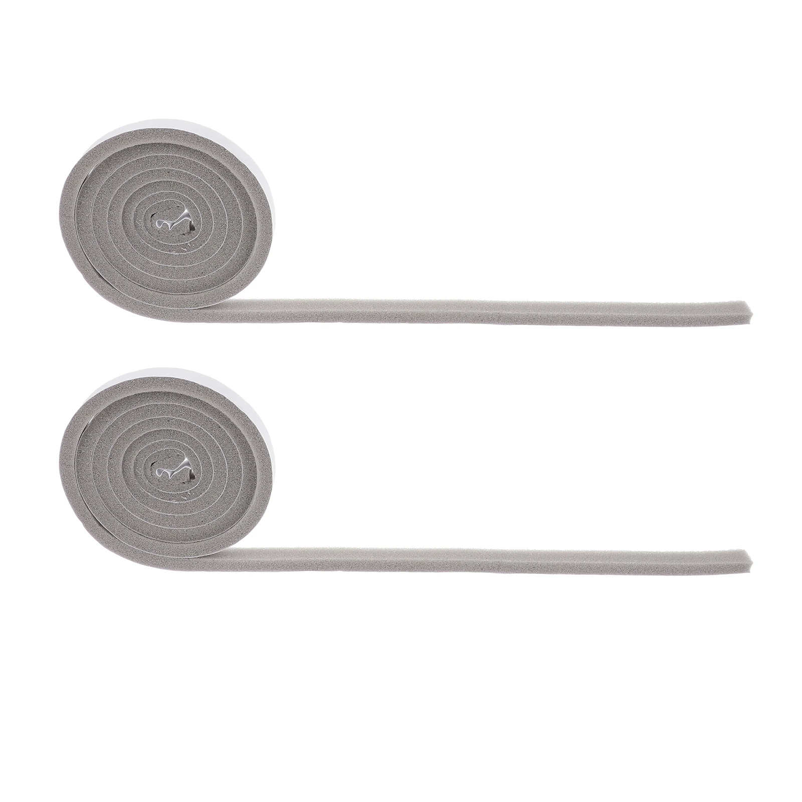 2 Rolls 200x15x1cm Door Window Sealing Strip Self Adhesive Soundproof Dustproof Sponge Tape for Doors Windows Wardrobes Cabinets
2 Rolls 200x15x1cm Door Window Sealing Strip Self Adhesive Soundproof Dustproof Sponge Tape for Doors Windows Wardrobes Cabinets