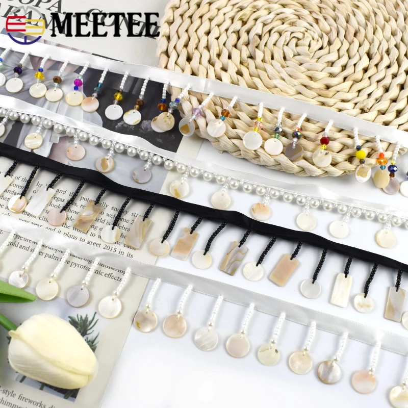 1/2Yards 3/4cm Beaded Pendant Tassel Fringe Trim Sewing Decorative Trimming Stitching Garment Home Textile Lace Trim Accessories
1/2Yards 3/4cm Beaded Pendant Tassel Fringe Trim Sewing Decorative Trimming Stitching Garment Home Textile Lace Trim Accessories