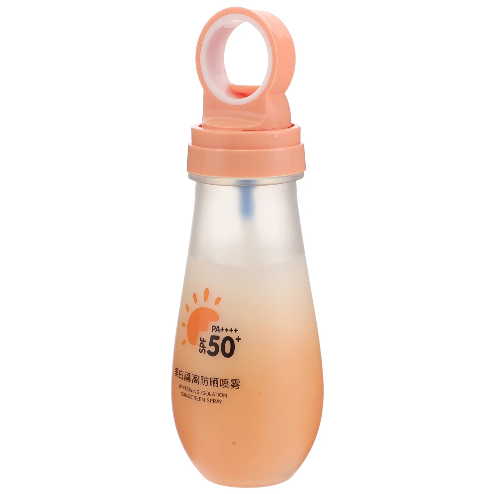 Whitening Sunscreen Spray 88ml Waterproof Anti Sweat SPF50 Non Greasy Body Protection Travel Size Facial Sunblock
Whitening Sunscreen Spray 88ml Waterproof Anti Sweat SPF50 Non Greasy Body Protection Travel Size Facial Sunblock