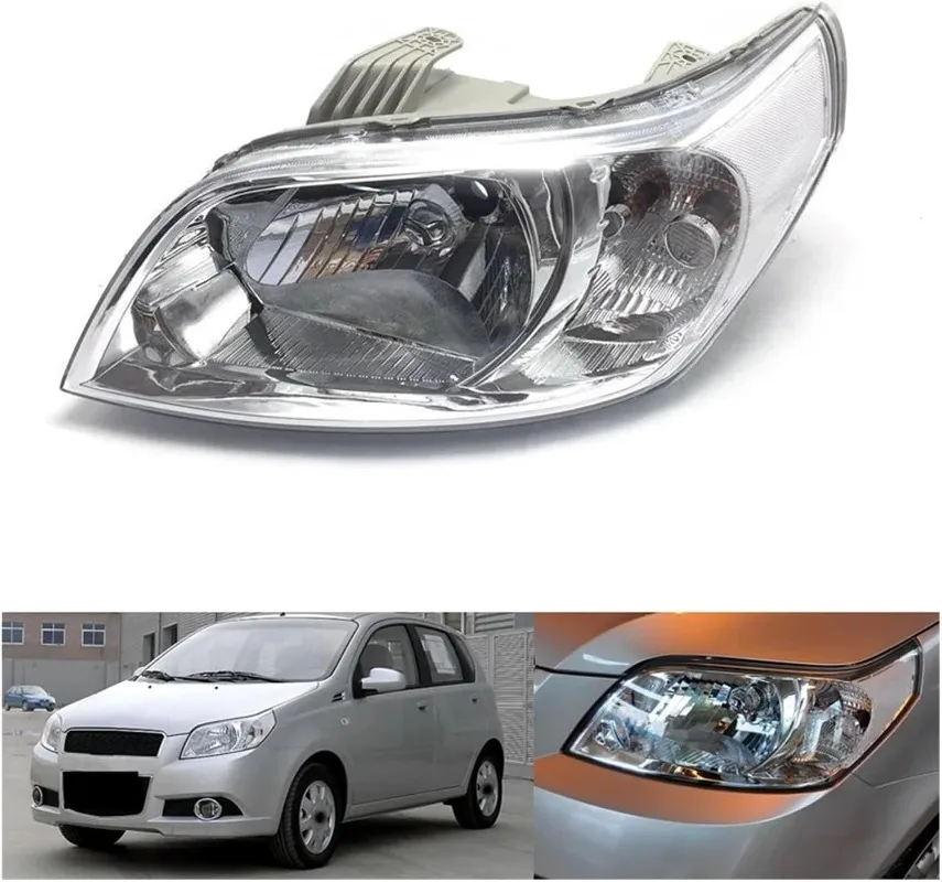 Для Chevrolet Aveo Restyling Hatchback 2006 2007 2008-2012 передний бампер, головной светильник, фара дальнего света, указатель поворота
Для Chevrolet Aveo Restyling Hatchback 2006 2007 2008-2012 передний бампер, головной светильник, фара дальнего света, указатель поворота