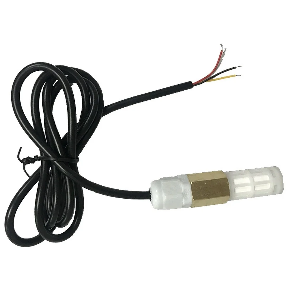 Temperature And Humidity Sensor 1m/2m/300cm Analog Voltage Output For HVAC With VCC, GND, Hout, And Tout Outputs Accessories
Temperature And Humidity Sensor 1m/2m/300cm Analog Voltage Output For HVAC With VCC, GND, Hout, And Tout Outputs Accessories