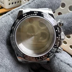 AR Factory Watch Accessory 904L Steel Watch Case For Daytona 116519 Fit to 4130 Movement Ceramic Bezel AR Factory Watch Accessory 904L Steel Watch Case For Daytona 116519 Fit to 4130 Movement Ceramic Bezel