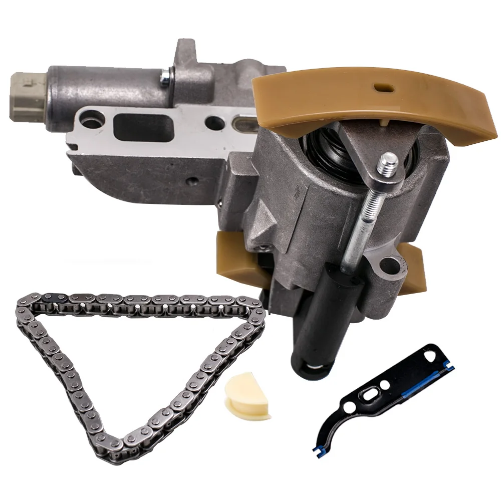Camshaft Timing Chain & Tensioner Kit for VW Jetta Golf Passat Beetle 1.8 058109088K
Camshaft Timing Chain & Tensioner Kit for VW Jetta Golf Passat Beetle 1.8 058109088K