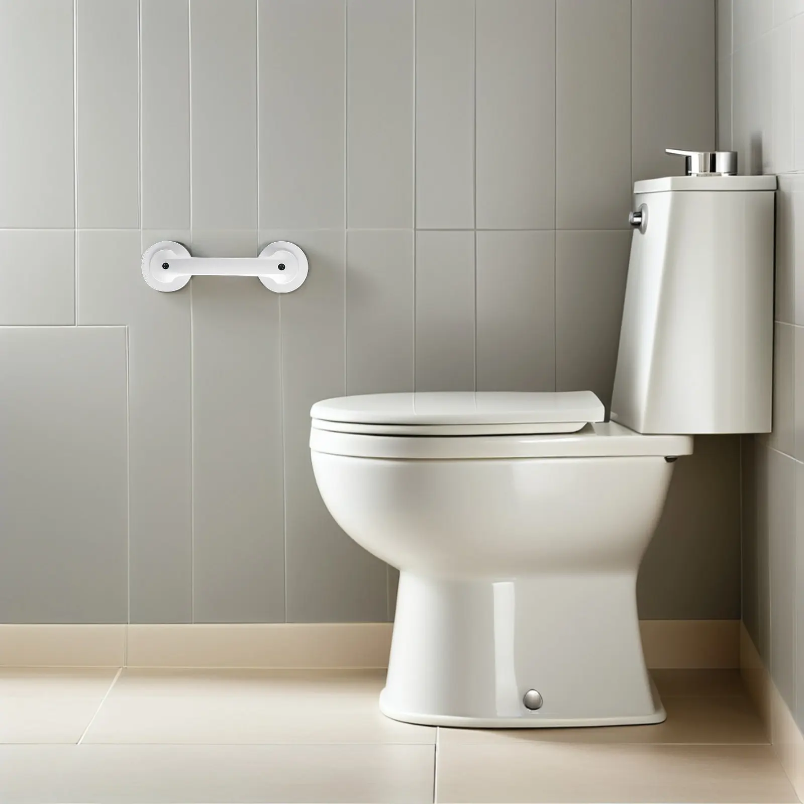 Suction Shower Grab Bar for Bathtubs and Showers Portable Safety Hand Rail for Seniors Bathroom Balance Assistance Grip
Suction Shower Grab Bar for Bathtubs and Showers Portable Safety Hand Rail for Seniors Bathroom Balance Assistance Grip