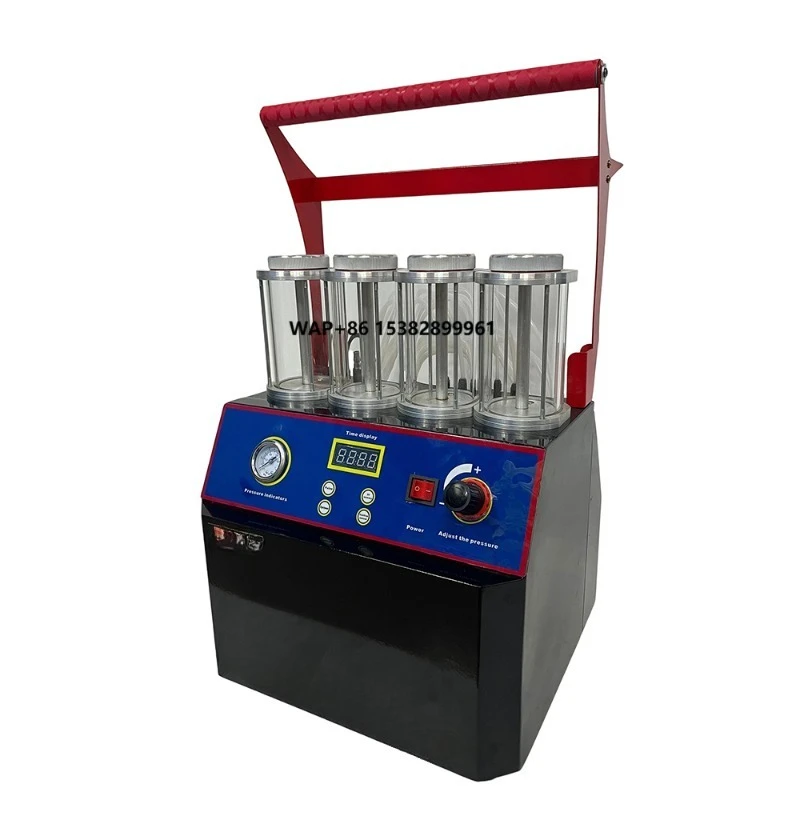 Jidbao Advanced Engine Carbon Deposits Cleaning Machine Car Decarbon Removal Equipment for Automotive Car Care Service
Jidbao Advanced Engine Carbon Deposits Cleaning Machine Car Decarbon Removal Equipment for Automotive Car Care Service