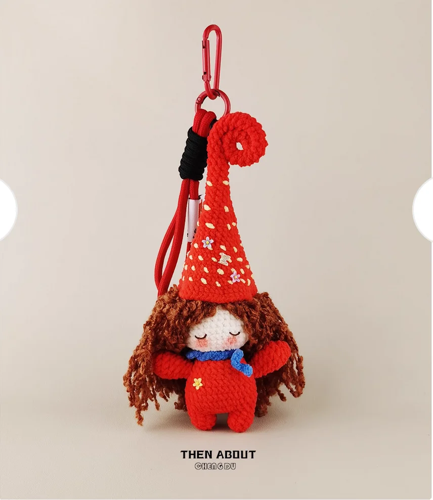 Женская кукла плюшевая кукла сумка кулон сумка кулон брелок подарок ручной работы
Женская кукла плюшевая кукла сумка кулон сумка кулон брелок подарок ручной работы