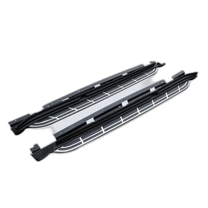 OE Style Running Board Aluminum Alloy Car Side Step for PORSCHE CAYENNE 2011-2017
OE Style Running Board Aluminum Alloy Car Side Step for PORSCHE CAYENNE 2011-2017