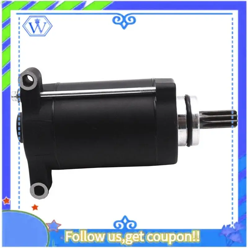 M46K-New Starting Motor For CF MOTO CF600 CF196 ENGINE 600 ATV X6 600CC 0600-091100 Parts Accessories 
M46K-New Starting Motor For CF MOTO CF600 CF196 ENGINE 600 ATV X6 600CC 0600-091100 Parts Accessories