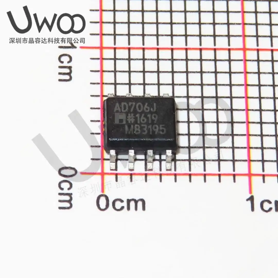 10PCS/LOT AD706JRZ SOP8 New Original 
10PCS/LOT AD706JRZ SOP8 New Original