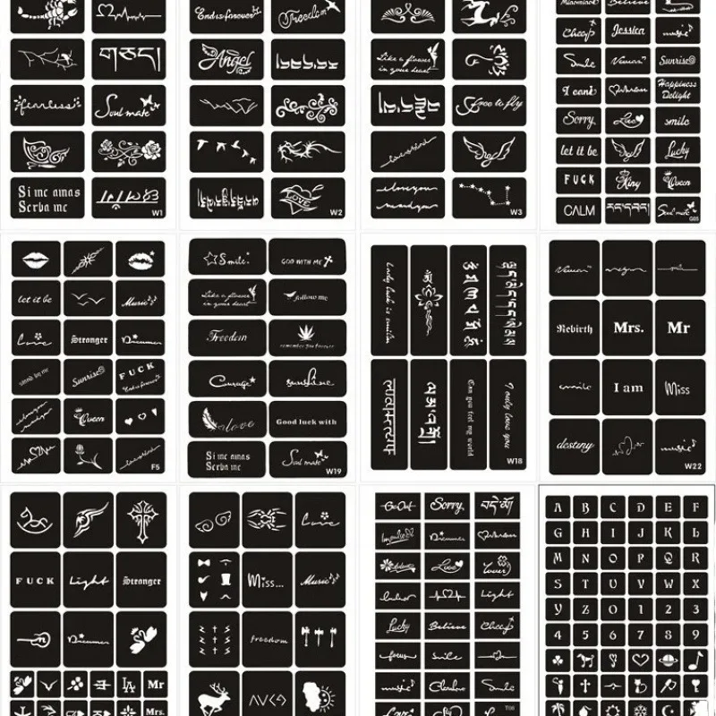 20/40 шаблонов для аэрографии с блестками, трафареты для тату для женщин и детей, трафареты для рисования, трафареты для тату хной, трафареты с цветами, бабочками, мультяшными персонажами
20/40 шаблонов для аэрографии с блестками, трафареты для тату для женщин и детей, трафареты для рисования, трафареты для тату хной, трафареты с цветами, бабочками, мультяшными персонажами