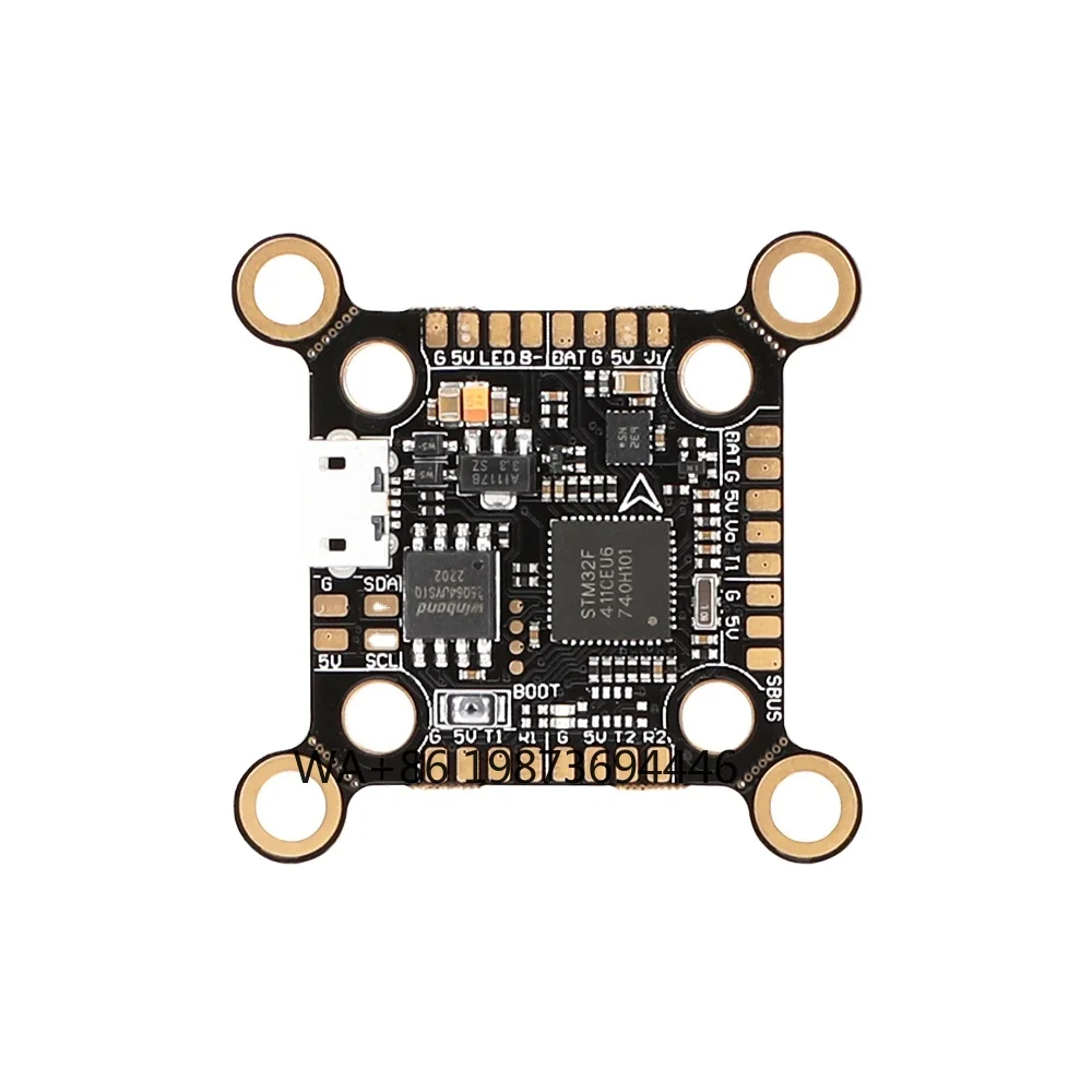 F411 LITE Stack 4-in-1 ESC Bmi270 30X30 KK2.1.5 Flight Control for 3-6S Lipo RC FPV Racing with Runcam BLS
F411 LITE Stack 4-in-1 ESC Bmi270 30X30 KK2.1.5 Flight Control for 3-6S Lipo RC FPV Racing with Runcam BLS