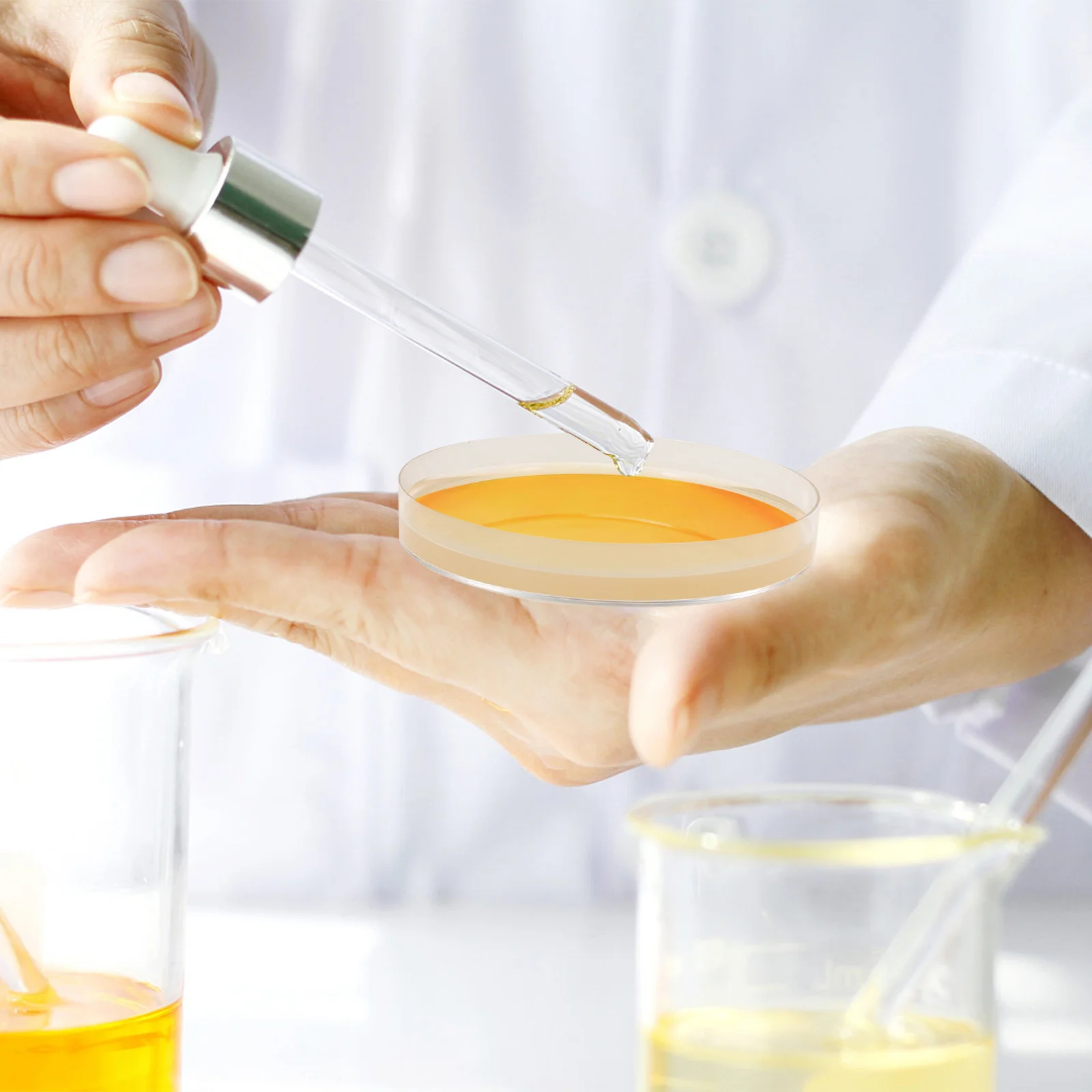 10 шт. питательные Агаровые тарелки, тарелки для посева тканей, Картофельная форма, чаши Петри с предварительно пролитой экспериментальными поставками
10 шт. питательные Агаровые тарелки, тарелки для посева тканей, Картофельная форма, чаши Петри с предварительно пролитой экспериментальными поставками