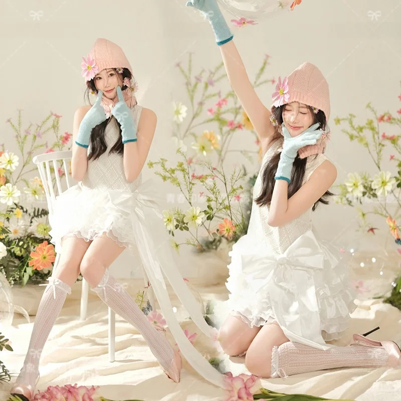 2025 New Style Artistic Portrait Photography Clothing for Girls Korean Style Studio Photo Shoot Traditional Ethnic Costume
2025 New Style Artistic Portrait Photography Clothing for Girls Korean Style Studio Photo Shoot Traditional Ethnic Costume
