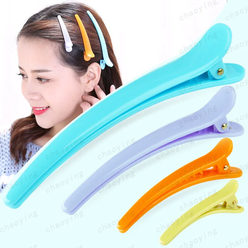 12PCS Colorful Duckbill Clips Plastic Hair Clips Candy Jellyfish Hairpins Fish-shaped Hair Accessories for Women and Girls
12PCS Colorful Duckbill Clips Plastic Hair Clips Candy Jellyfish Hairpins Fish-shaped Hair Accessories for Women and Girls