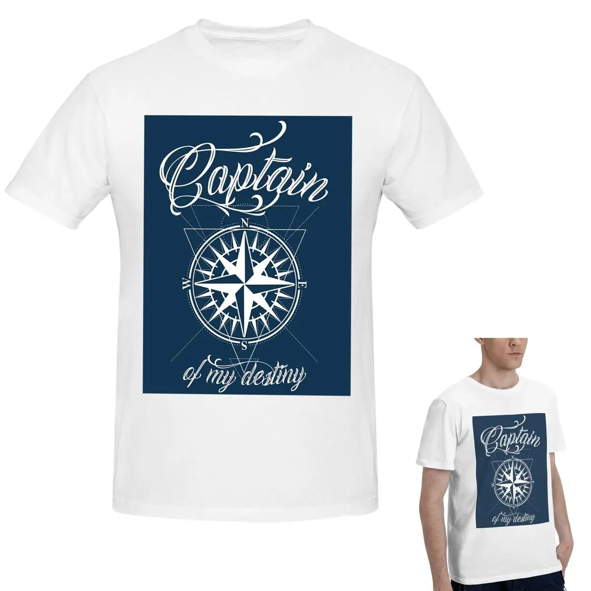 100% Cotton Nautical Compass Captain Anchor Boat T-Shirt Men's Classic Oversized T Shirt Men Crew Neck Summer Shirts Tops S-6XL
100% Cotton Nautical Compass Captain Anchor Boat T-Shirt Men's Classic Oversized T Shirt Men Crew Neck Summer Shirts Tops S-6XL