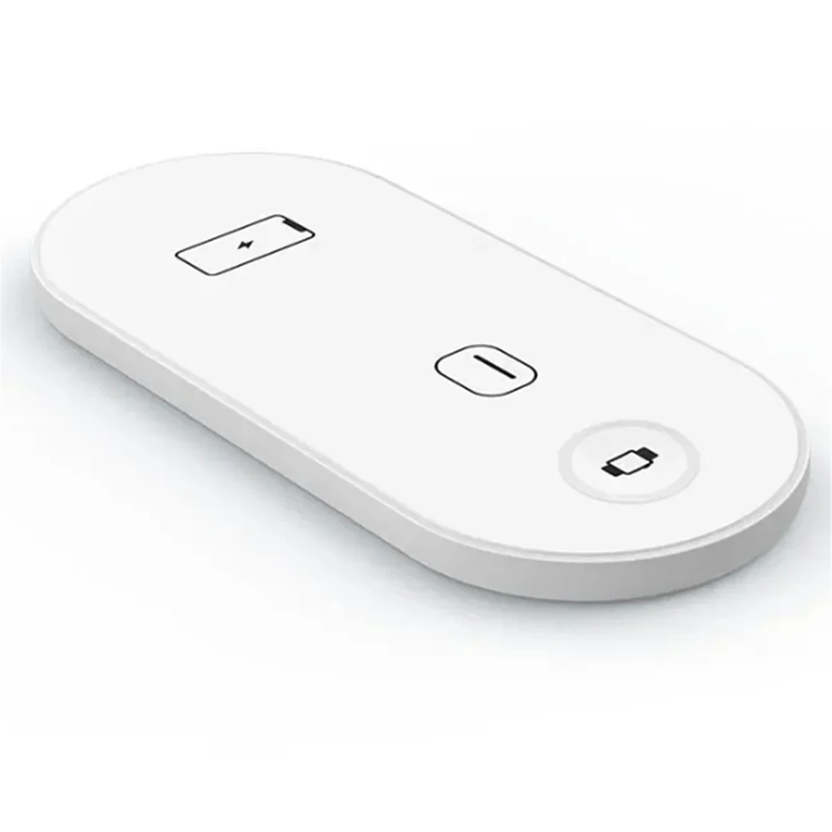 A42T 30W Wireless Charger Pad Stand 3-In-1 Phone Fast Charging Station for iPhone 15 14 13 12 8 XS Apple Watch 8 7 6 5,White
A42T 30W Wireless Charger Pad Stand 3-In-1 Phone Fast Charging Station for iPhone 15 14 13 12 8 XS Apple Watch 8 7 6 5,White