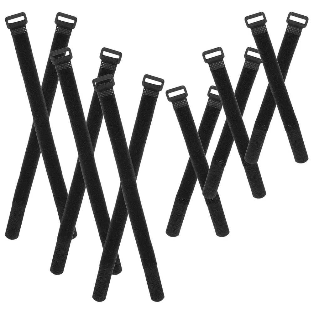 12 Pcs Bike Rack Strapping Wheel Stabilizer Straps for Practical Cinch Black Carrier
12 Pcs Bike Rack Strapping Wheel Stabilizer Straps for Practical Cinch Black Carrier