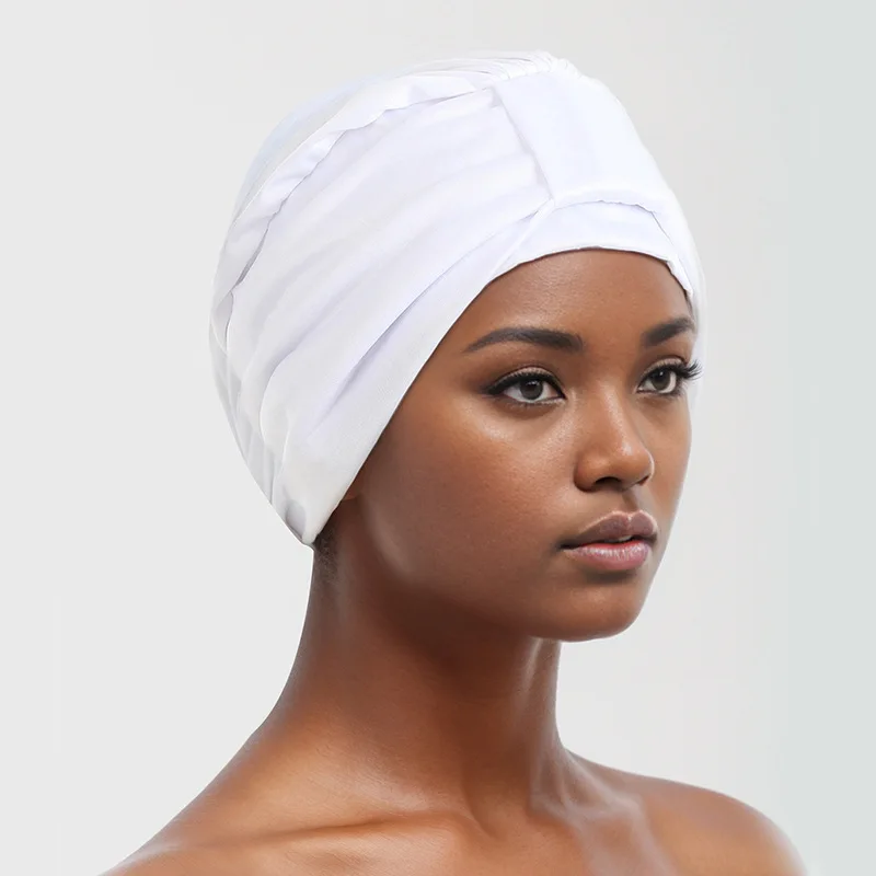 Stretch Solid Color Turban Cap Elastic Inner Cap Head Wraps Bonnet Underscarf Ramadan Hijab Head Scarf Chemo Hats Turbante Mujer
Stretch Solid Color Turban Cap Elastic Inner Cap Head Wraps Bonnet Underscarf Ramadan Hijab Head Scarf Chemo Hats Turbante Mujer