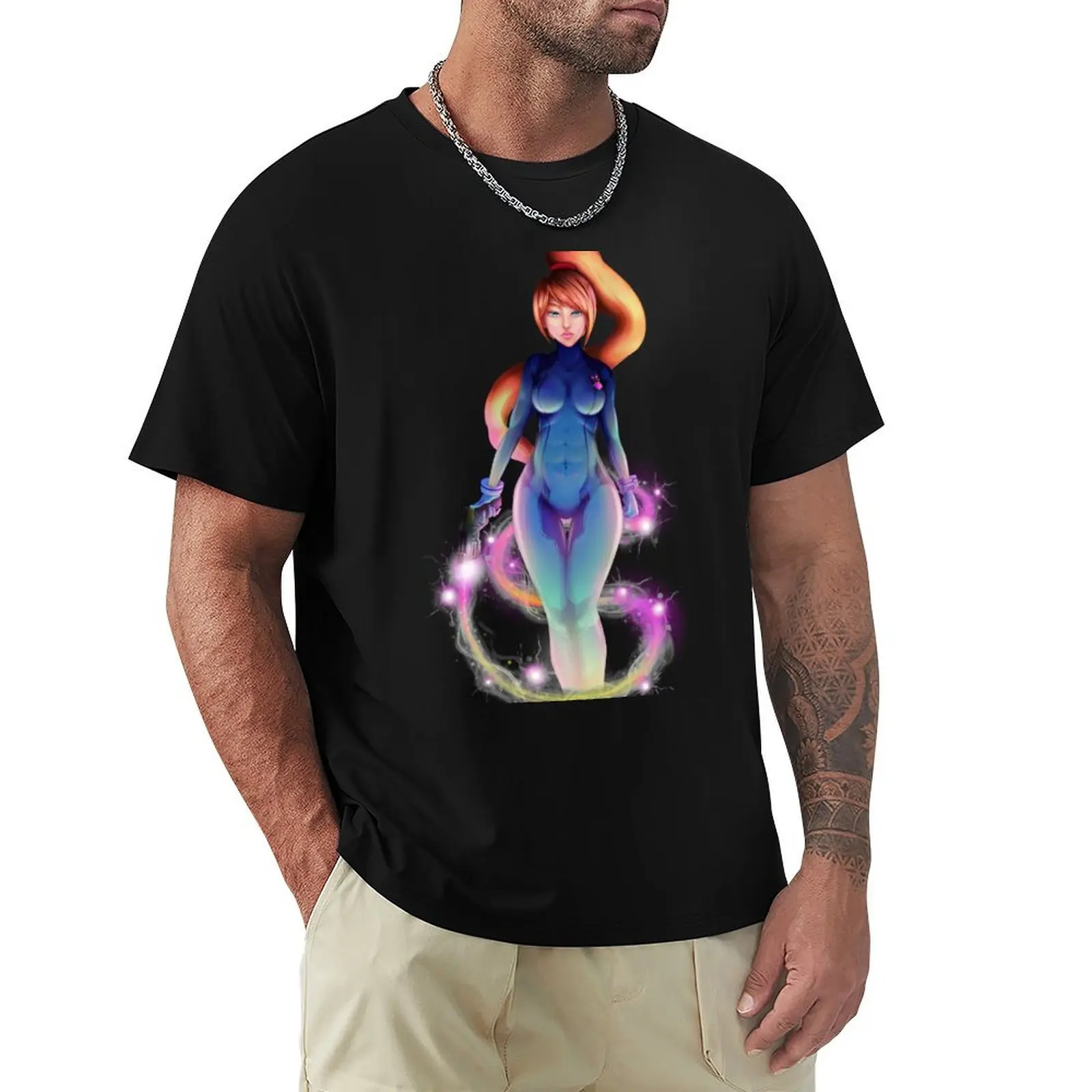 ZSS T-Shirt summer top quick-drying topping plus size clothes men t shirts high quality
ZSS T-Shirt summer top quick-drying topping plus size clothes men t shirts high quality