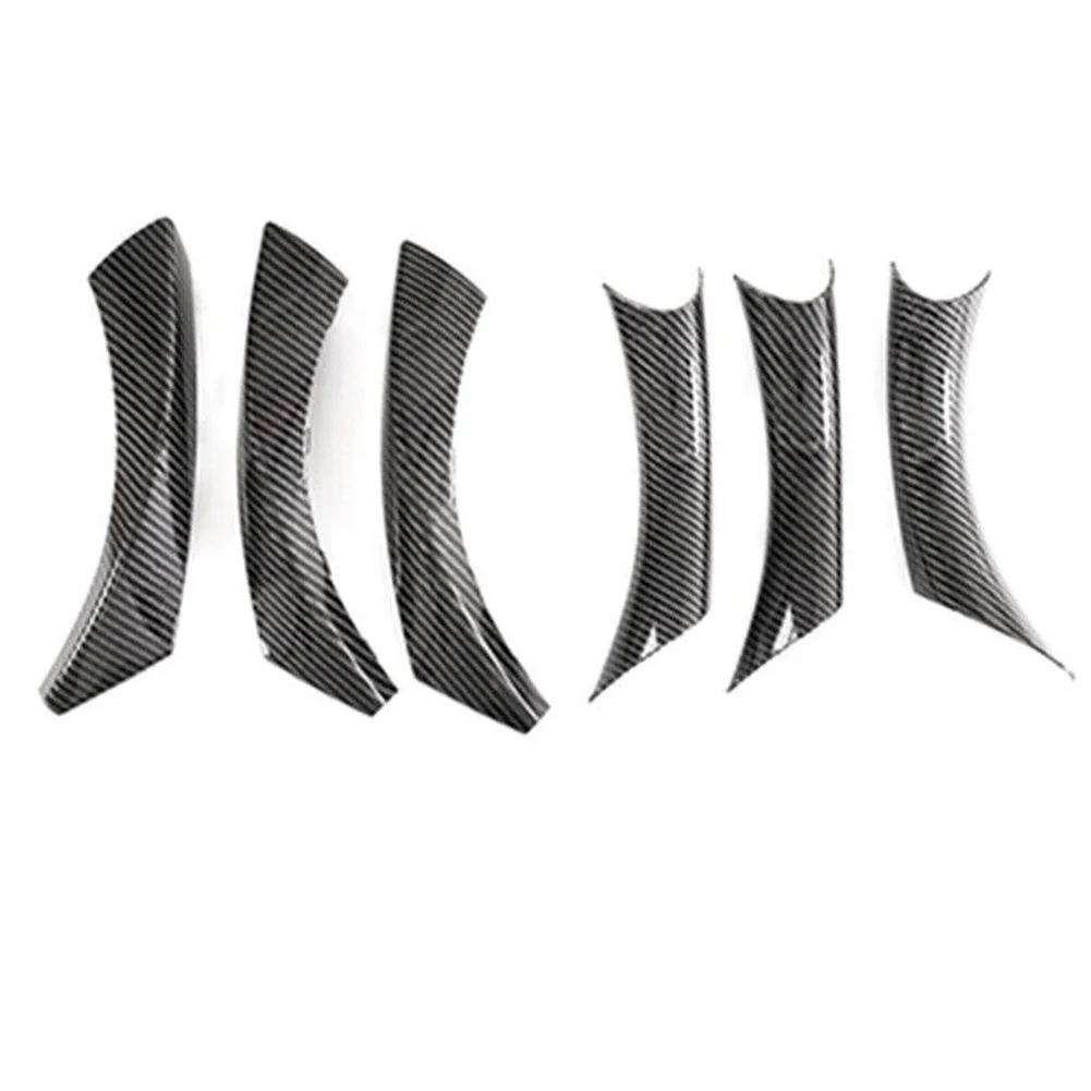 Elegant ABS Carbon Fiber Inner Door Handle Pull Cover Trim For BMW 3 Series E90 E91 Enhance Your Car\\\\\\\\\\\\\\'s Interior
Elegant ABS Carbon Fiber Inner Door Handle Pull Cover Trim For BMW 3 Series E90 E91 Enhance Your Car\\\\\\\\\\\\\\'s Interior